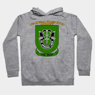 10th Special Forces Group Hoodie